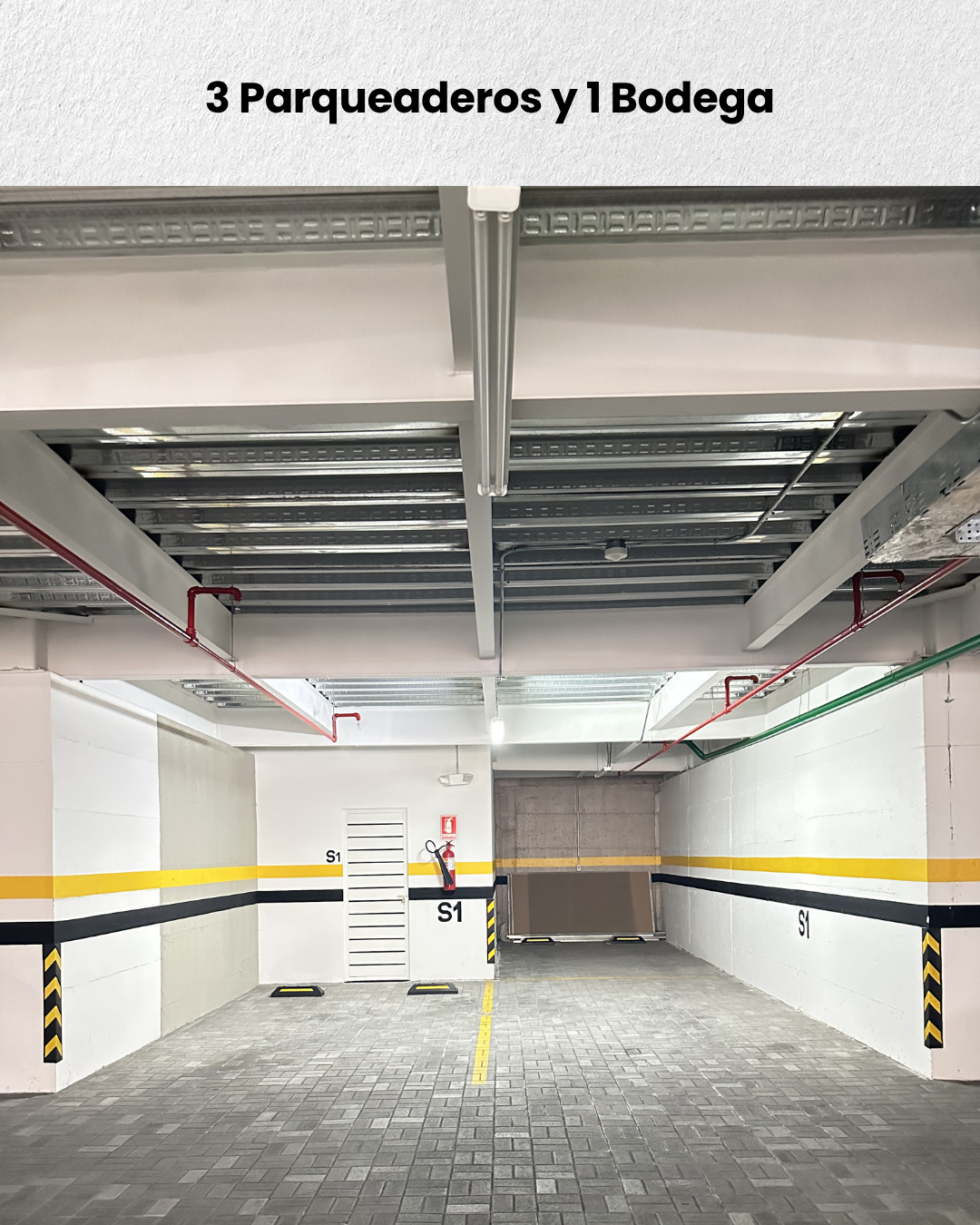 Departamento en Venta Quito Tenis 236 m² con 3 Terrazas Privadas