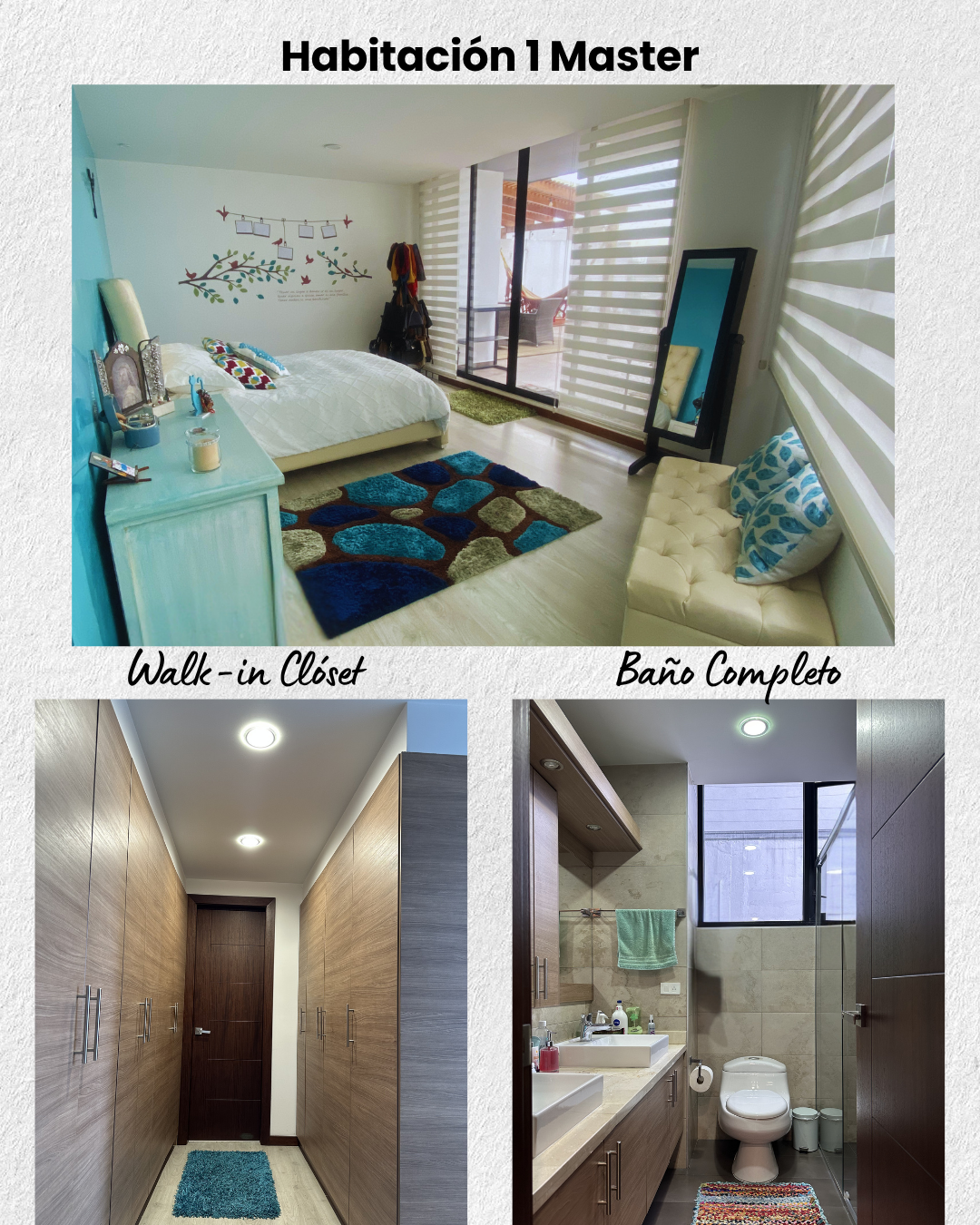 Departamento en Venta Quito Tenis 236 m² con 3 Terrazas Privadas