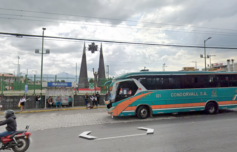 Local Comercial en Alquiler Frente al Monumento a Rumiñahui Sangolquí