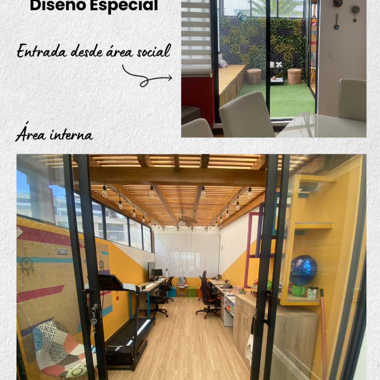 Departamento en Venta Quito Tenis 236 m² con 3 Terrazas Privadas