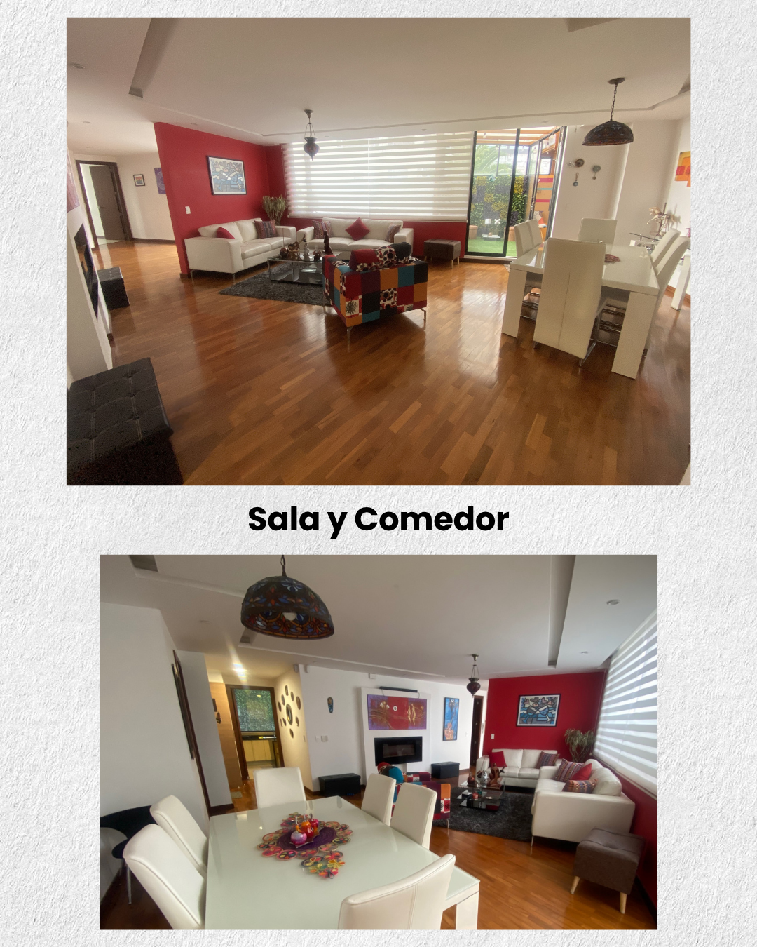 Departamento en Venta Quito Tenis 236 m² con 3 Terrazas Privadas
