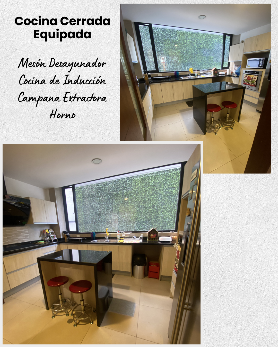 Departamento en Venta Quito Tenis 236 m² con 3 Terrazas Privadas