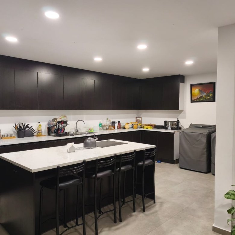 Casa en Venta Churoloma Tumbaco Quito con Jardín