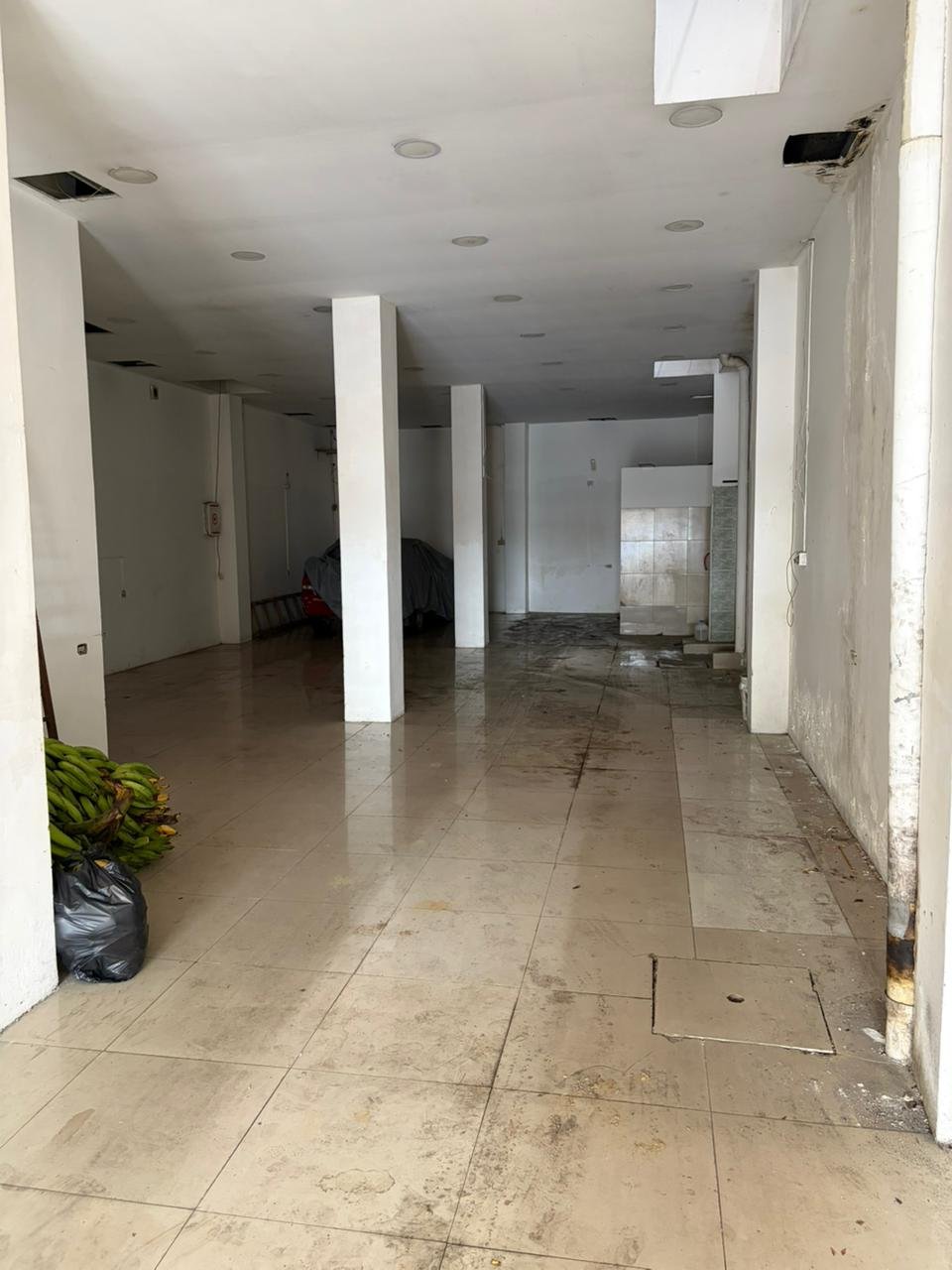 Local Comercial en Alquiler Malecón Simón Bolívar Quevedo