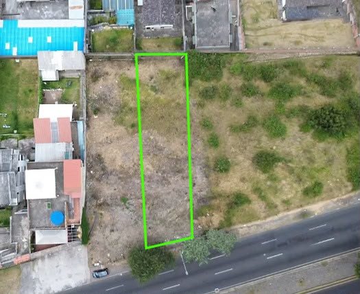 Terreno en Venta La Gasca Quito 538 m²