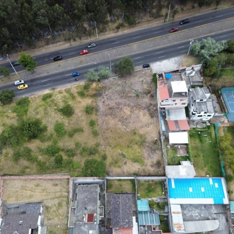 Terreno en Venta La Gasca Quito 538 m²