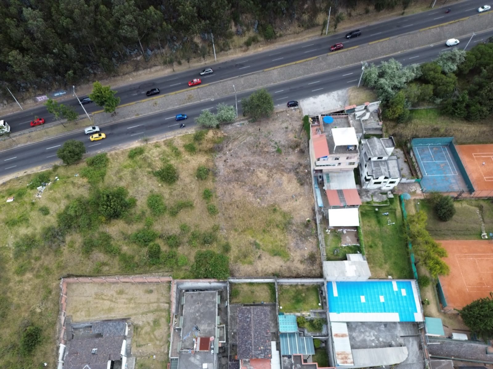 Terreno en Venta La Gasca Quito 538 m²