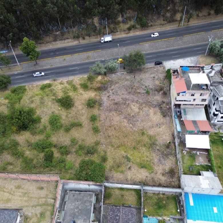 Terreno en Venta La Gasca Quito 538 m²