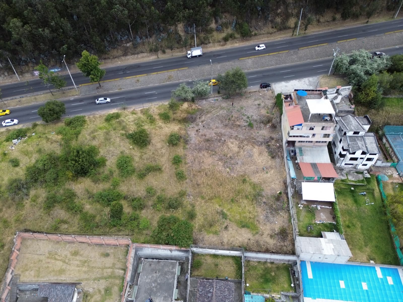 Terreno en Venta La Gasca Quito 538 m²