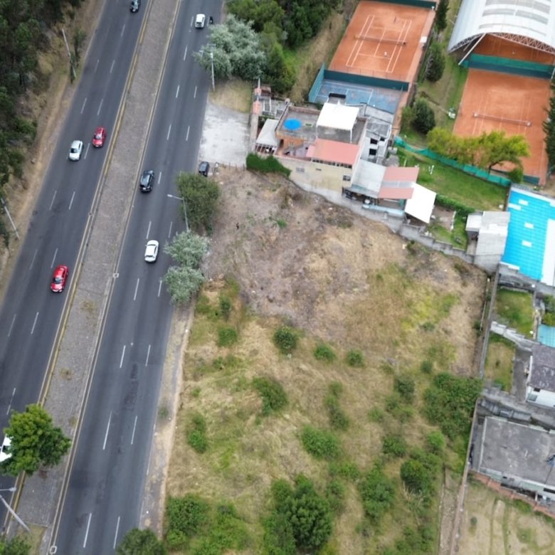 Terreno en Venta La Gasca Quito 538 m²