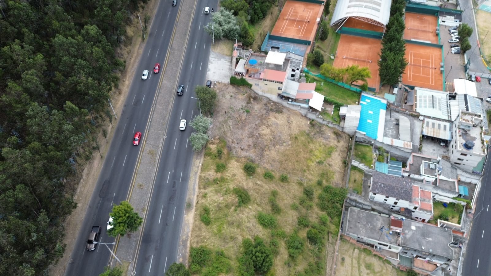 Terreno en Venta La Gasca Quito 538 m²