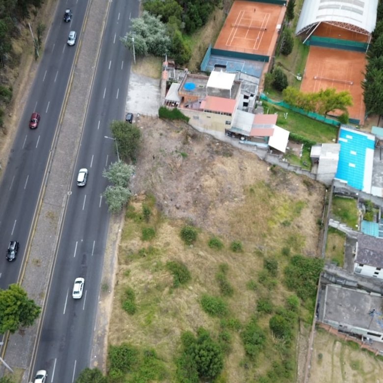 Terreno en Venta La Gasca Quito 538 m²