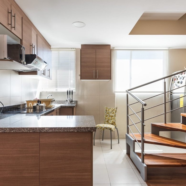 Departamento Dúplex Amoblado en Rumipamba