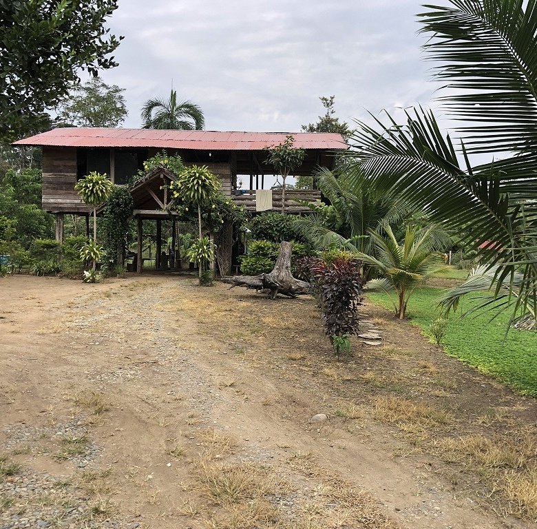 Hacienda en venta Tiwintza, Morona Santiago 310 ha