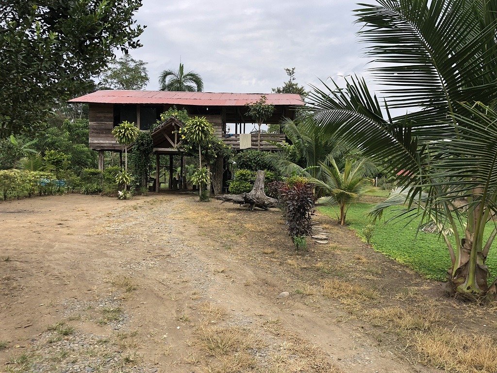Hacienda en venta Tiwintza, Morona Santiago 310 ha