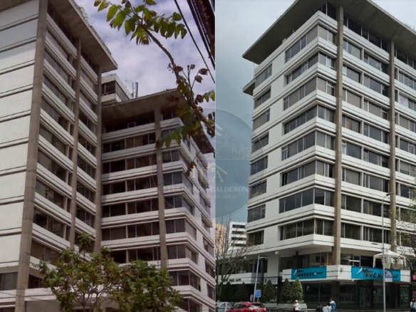 Oficina en alquiler Edificio PROINCO Quito de 50 m²