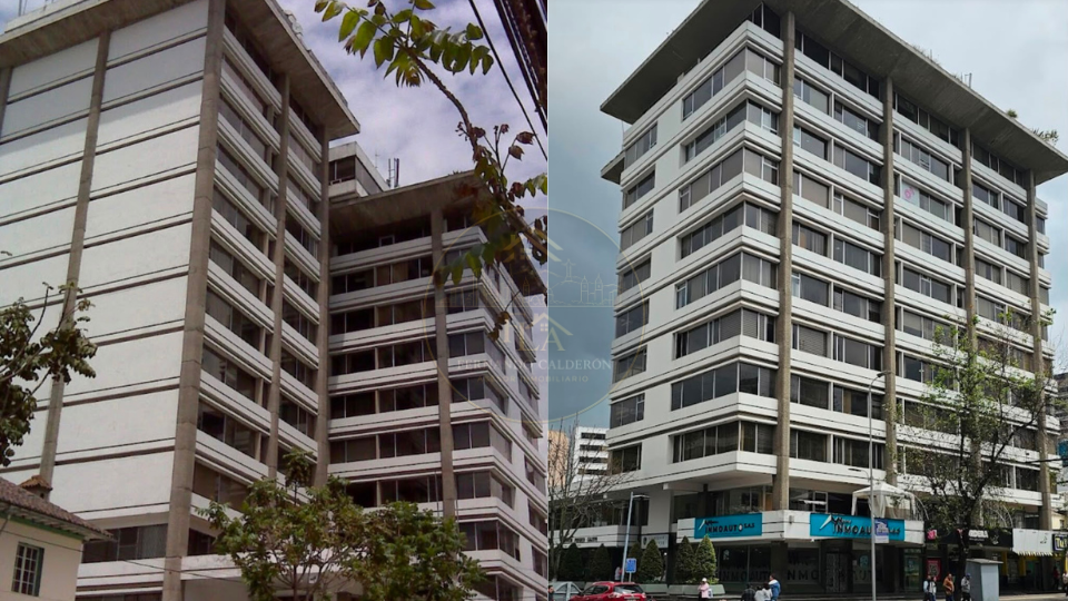 Oficina en alquiler Edificio PROINCO Quito de 50 m²