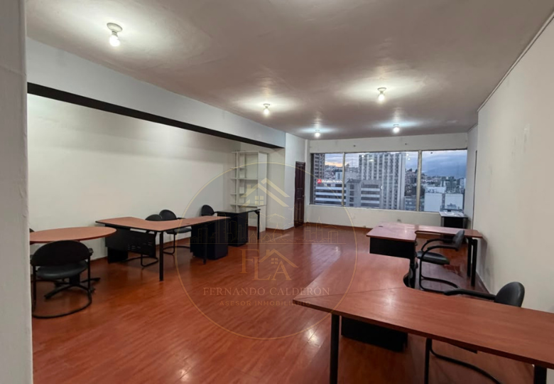 Oficina en alquiler Edificio PROINCO Quito 50 m²