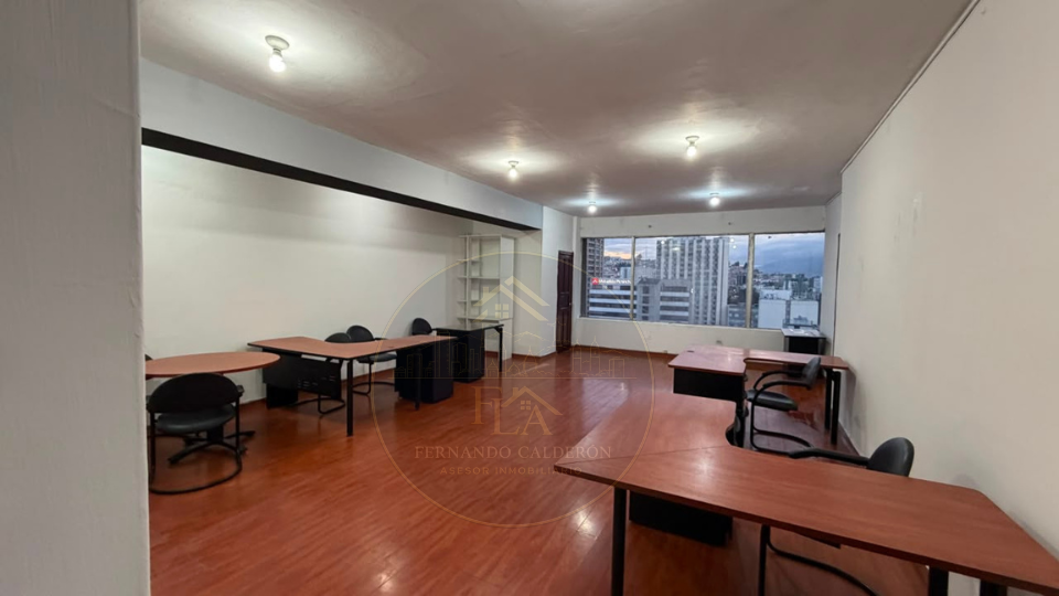 Oficina en alquiler Edificio PROINCO Quito 50 m²