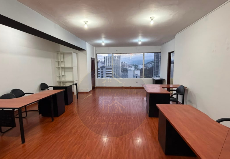 Oficina en alquiler Edificio PROINCO Quito 50 m²