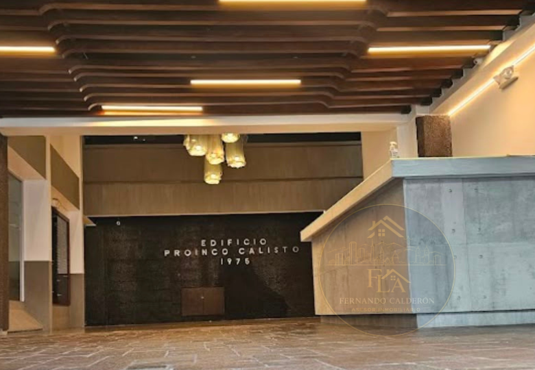 Oficina en alquiler Edificio PROINCO Quito 50 m²