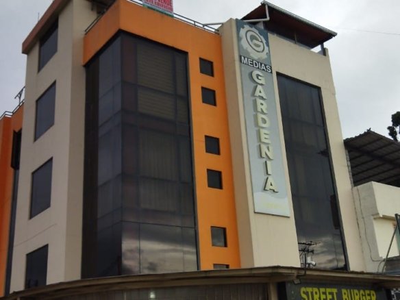 Edificio en venta centro de Ibarra