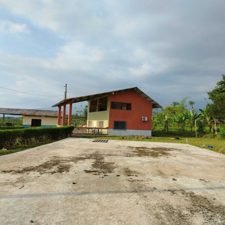 Hacienda de cacao en venta en Santa Isabel, Azuay