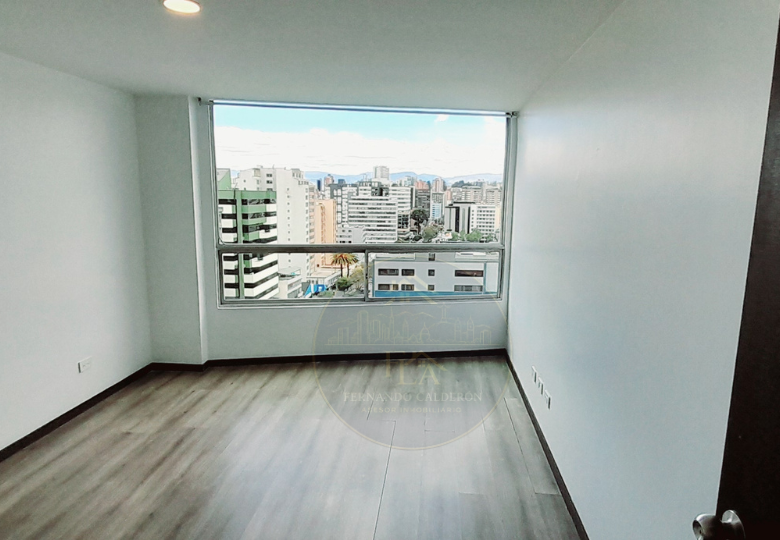 Suite en alquiler Av. Colón y 9 de Octubre, Quito