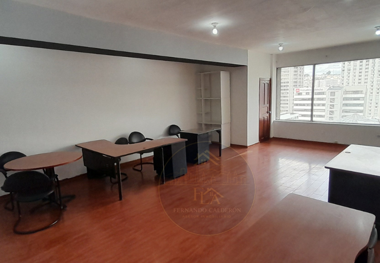 Oficina en alquiler Edificio PROINCO Quito 50 m²