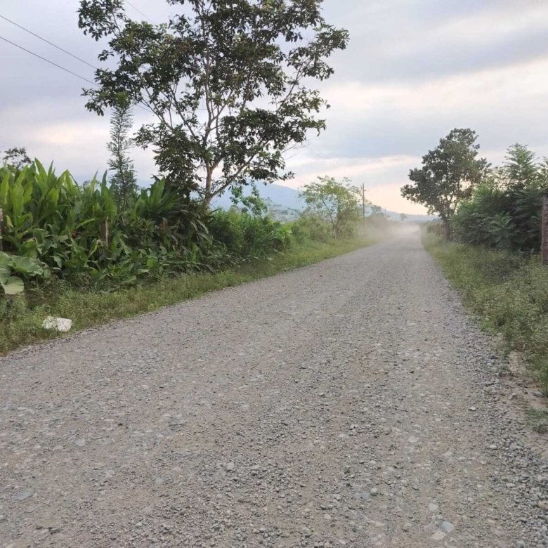 Hacienda de cacao en venta en Santa Isabel, Azuay