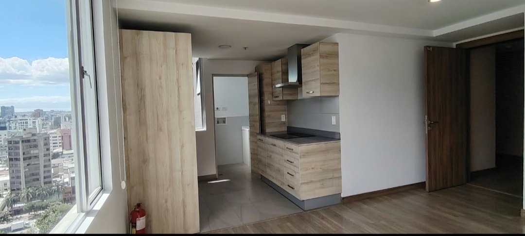Suite en venta Centro Norte Quito 59,29 m²