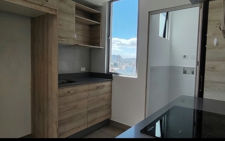 Suite en venta Centro Norte Quito 59,29 m²