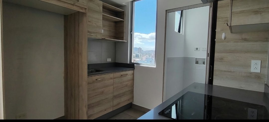 Suite en venta Centro Norte Quito 59,29 m²