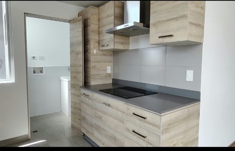 Suite en venta Centro Norte Quito 59,29 m²