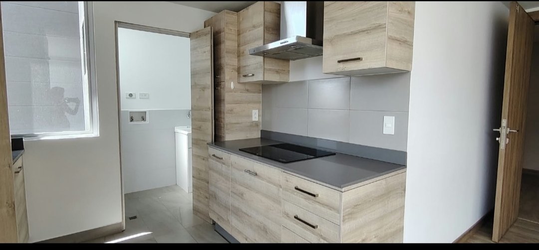 Suite en venta Centro Norte Quito 59,29 m²