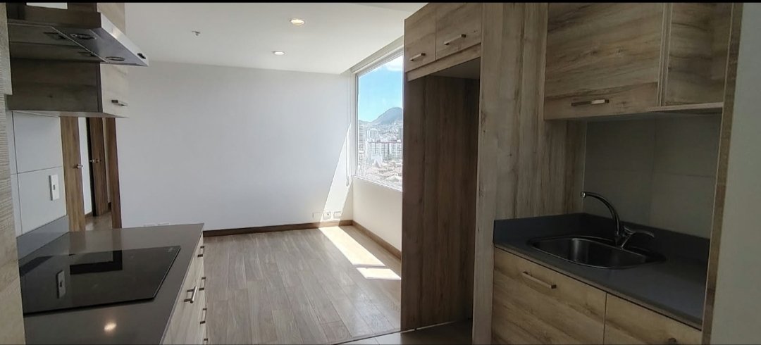 Suite en venta Centro Norte Quito 59,29 m²