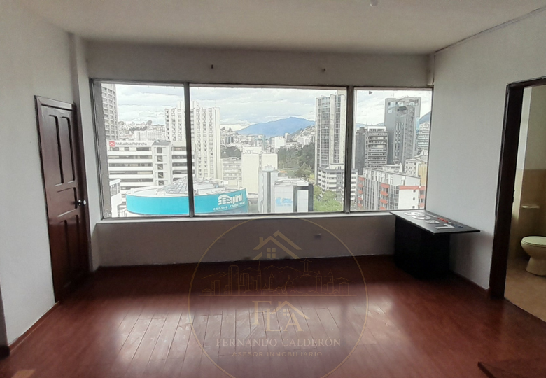 Oficina en alquiler Edificio PROINCO Quito 50 m²