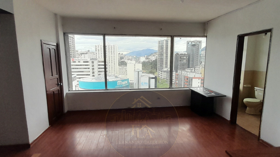 Oficina en alquiler Edificio PROINCO Quito 50 m²