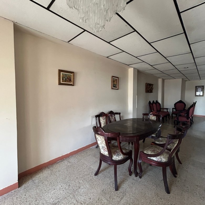 Departamento de 3 Dormitorios en Alquiler Centro de Babahoyo