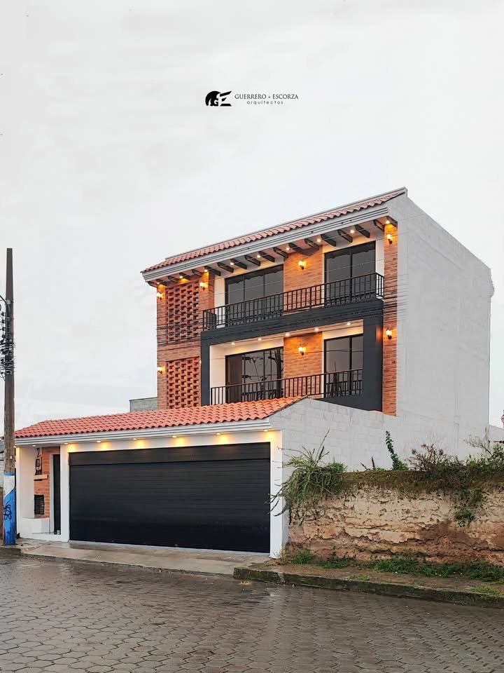 Departamento en venta Cotacachi Centro de 100 m²