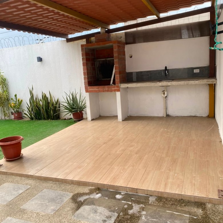 Casa en Venta Los Prados Vía Salitre Daule 2 Dormitorios
