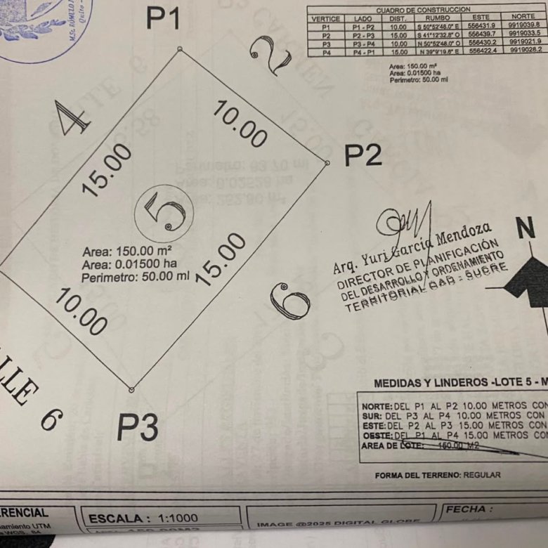Terreno en venta en Manta, Manabí 1.500.000 m²