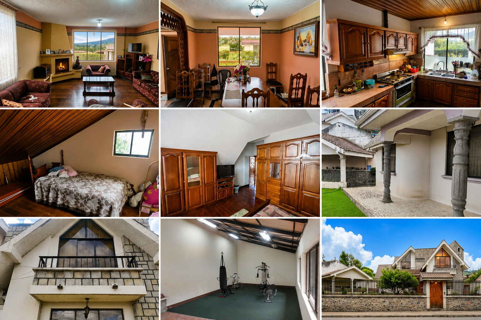 Casa en venta en Chordeleg, Azuay