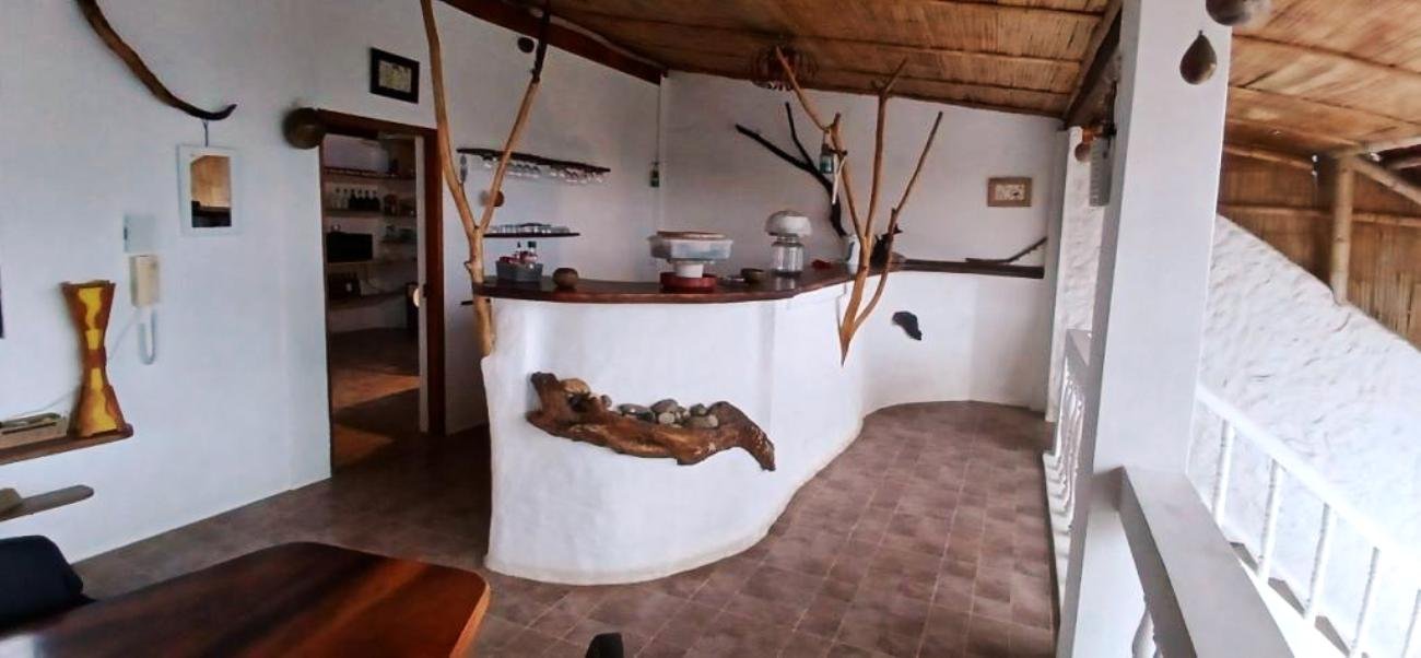Casa frente al mar, raro en San Vicente, Manabi