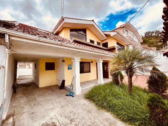 Casa para proyecto en Gapal Cuenca junto a Wayra Plaza