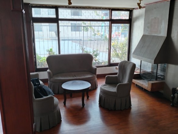 departamento en venta en La Mariscal Quito