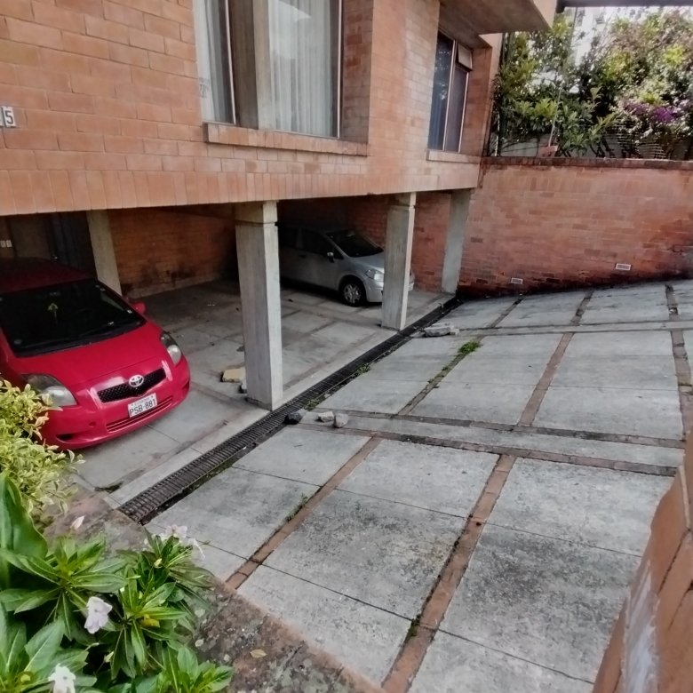 departamento en venta en La Mariscal Quito