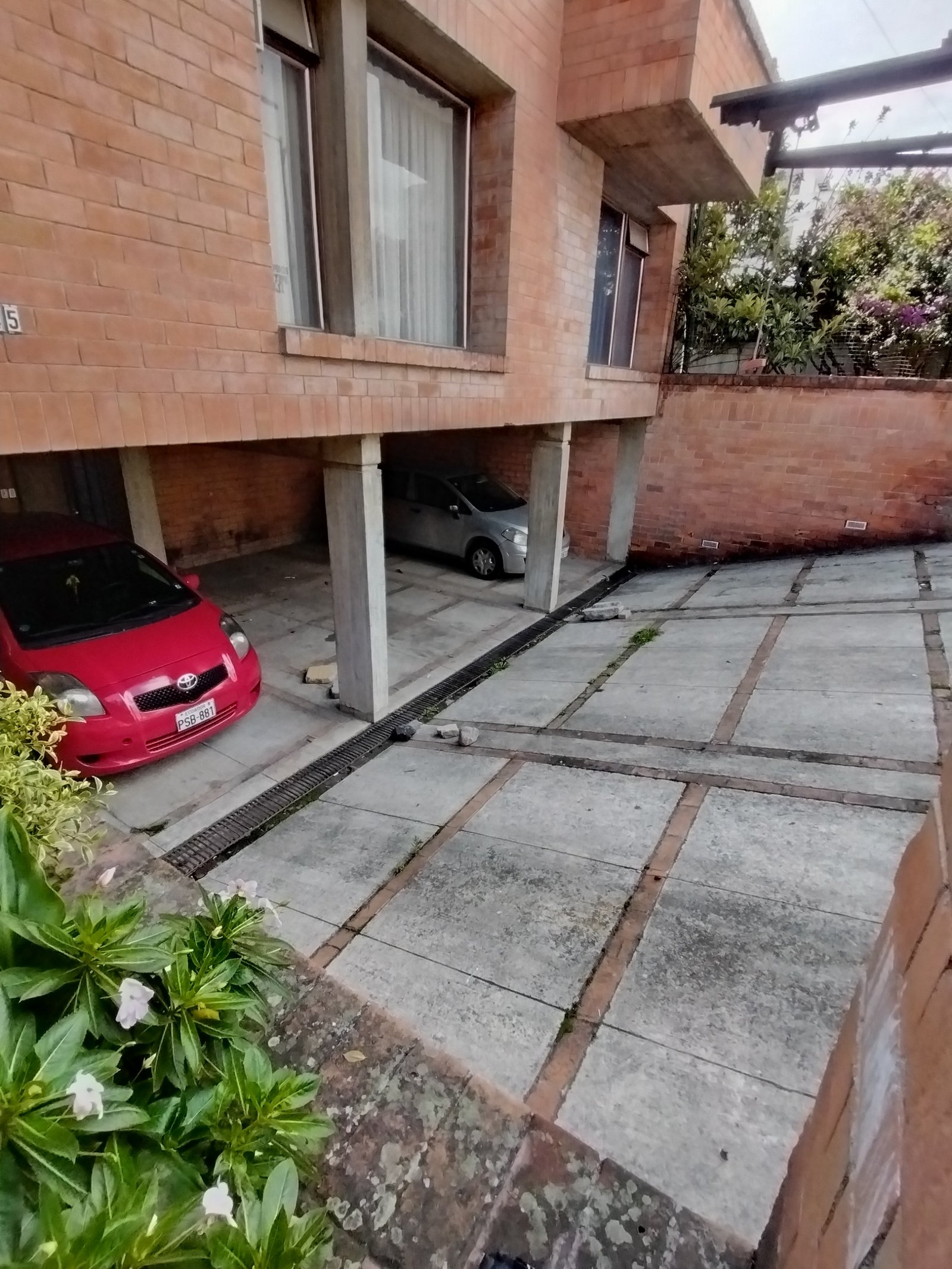 departamento en venta en La Mariscal Quito