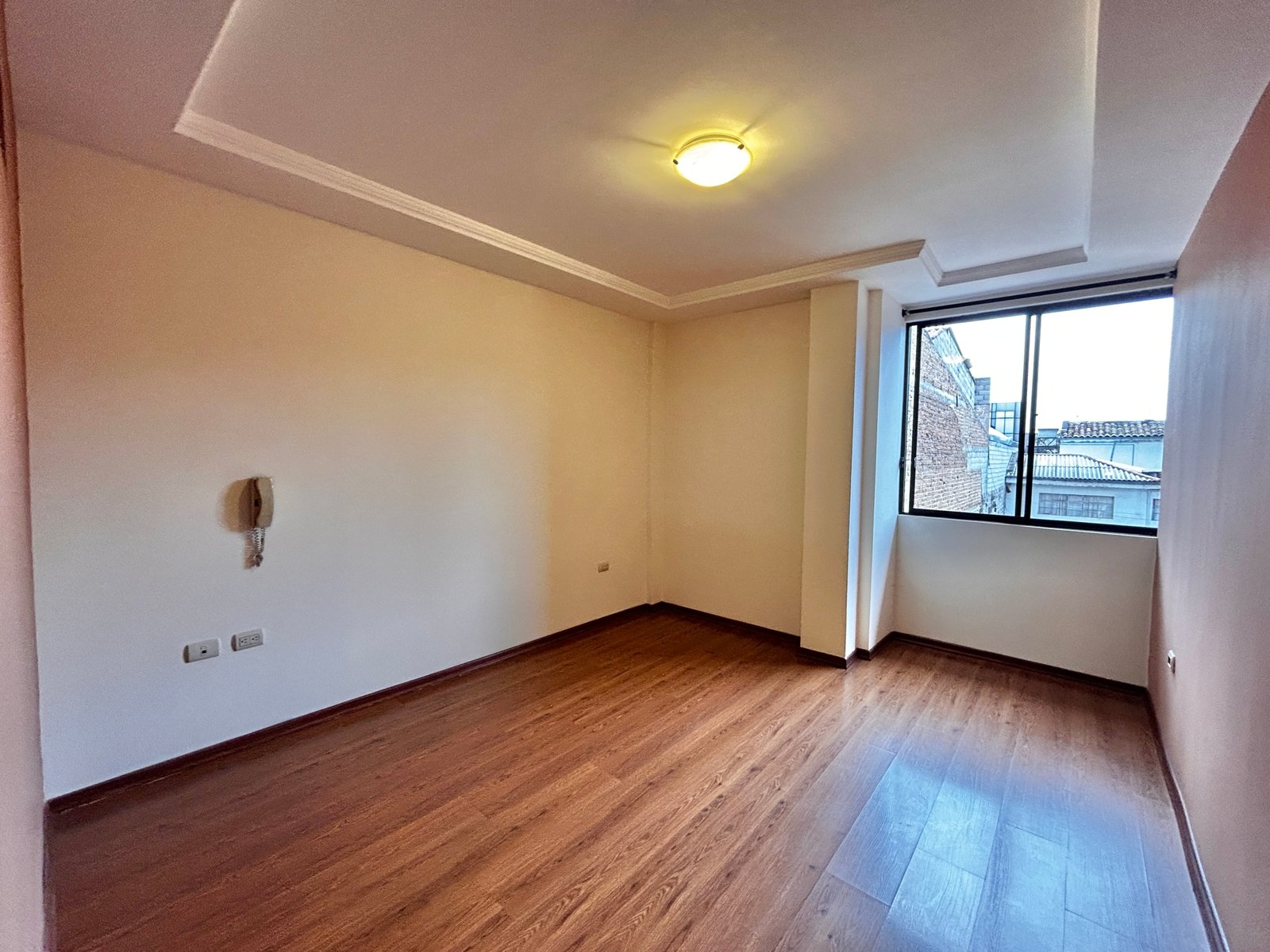 Departamento de 4 dormitorios en el centro de Cuenca