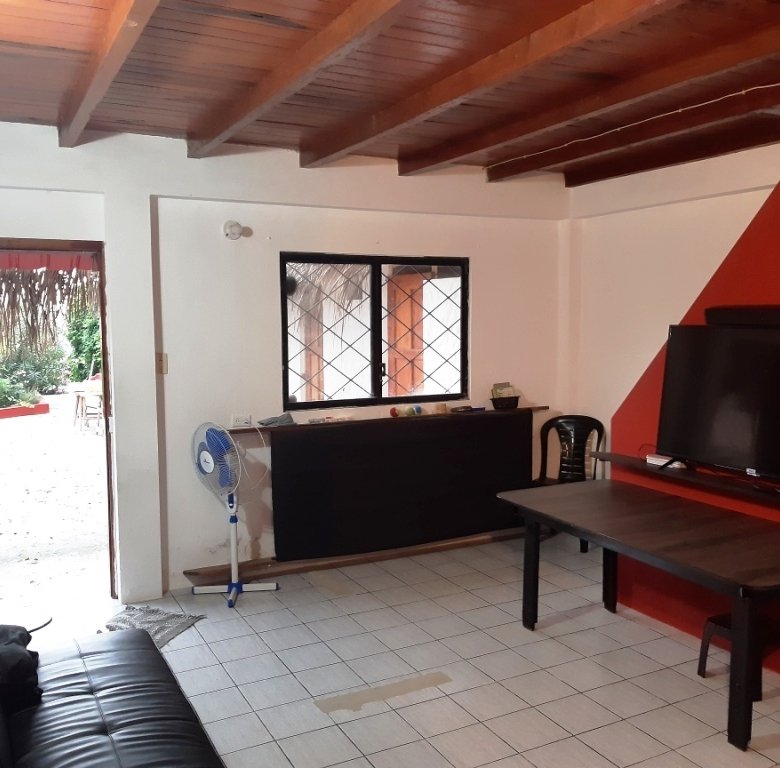Casa frente al mar, raro en San Vicente, Manabi